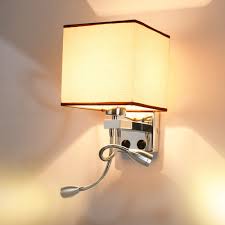 Modern Creative Hotel Fabric Bathroom Wall Lights Bedroom Lights Bath Lamp Fixtures Art Deco Wall Sconce Wall Light Fixtures Led Indoor Wall Lamps Aliexpress