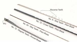 Scroll Saw Blades What You Should Know