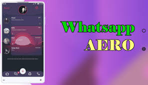 Whatsapp Aero 8 15 Apk Terbaru 2020 Cararoot Com