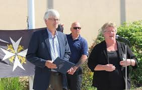 Bradford salutes one of the world's oldest humanitarian organizations