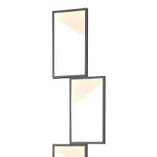 Of course, should you require something narrow for a small space, choose a torchier floor lamp. Led Design Floor Lamp Living Dining Room Lighting Switch Dimmer Stand Lamp Anthracite Trio 423210542 Etc Shop Lamps Furniture Technology Household All From One Source Etc Shop