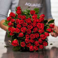 Maybe it is the sensual tactile allure of the velveteen petals, or maybe it is the deep red color of the blossoms that combine a primal sense of intimacy with an almost. Gift Ideas For Valentine S Day Flowers And Roses Aquarelle
