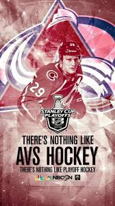 Pin By Trona Lee On Avalanche Stanley Cup Playoffs Hockey Nhl