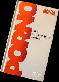 Buchrezension: „Porno – eine unverschämte Analyse“ von Madita Oeming – CASZIN  DAS Adult Biz Magazin