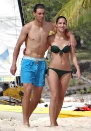 Under the gorgeous sun of mallorca, rafael nadal was enjoying some quality time with friends, family and girlfriend maria francisca. Rafaholics On Twitter Rafa Nadal With Longtime Girlfriend Mary In Mexico More Via Dailymail Http T Co Waysnubwnr Http T Co Gkghga0qlq
