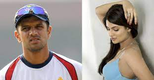 Somebody will have to play the rahul dravid too, indispensable but denied the fullest fame and power. When Sayali Bhagat Played A Prank On Rahul Dravid