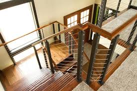 Free shipping on orders over $49 Cable Railing Systems What S Cable Rail All About Cable Railing For Stairs Stairsupplies