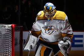 Pekka rinne is a finnish professional hockey goaltender for the nashville predators of the national hockey league (nhl). Harski Rankkaritorjunta Pekka Rinne Venyi Semmoiseen Pelastukseen Etta Pokka Petti Itsellakin Katso Torjunta Suomikiekko