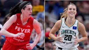 Caitlin Clark, Sabrina Ionescu decline WNBA 3-point contest - Los Angeles  Times