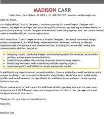Graphic designer cover letter samples. Best Cover Letter Examples For Graphic Designers Vectornator Blog