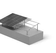 Solar Ground Mount Racking | Antai Solar