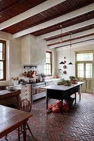 Brick flooring kitchen flooring grey flooring bedroom flooring wooden flooring laminate flooring floor patterns tile patterns pattern ideas. Follow The Yellow Brick Home Beautiful And Timeless Brick Floors And A Kitchen Makeover Sneak Peek Follow The Yellow Brick Home