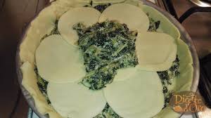 Amalgamate bene la bieta con lo speck e disponete sopra delle sottilette o un altro formaggio a piacere che fonde, ricoprite con il secondo disco di pasta. Torta Di Bietole Di Ricette D Oro Bieta Ricette