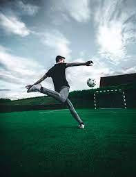 Hd football wallpapers choose from a curated selection of football wallpapers for your mobile and desktop screens. Football Wallpapers Free Hd Download 500 Hq Unsplash