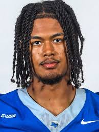 Malik Love, Middle Tennessee, Edge