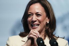 How Kamala Harris became first black woman and Asian American nominee