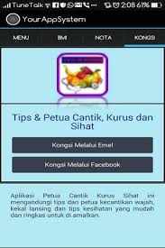 Bagaimana khasiat collagen menghasilkan awet muda. Petua Cantik Kurus Sihat For Android Apk Download