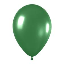 GLOBO VERDE N°10