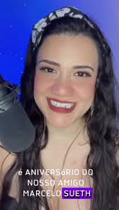 Hoje é um dia muito especial. Receba o meu carinho e de todos aqui da nossa  live! @Marcelo Sueth Feliz 20 aninhos rsrs 🎂🎉🎈🎵🥳 #foryoupage❤️❤️ #fy