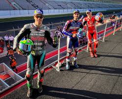 The official website of motogp, moto2 and moto3, includes live video coverage, premium content and all the latest news. Motogp Portugal 2020 Race Result Dedicate Your Passion