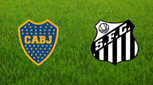 Boca juniors vs santos channels. Boca Juniors Vs Santos Fc 2003 Footballia