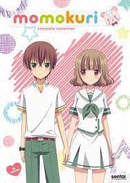 Momokuri Dvd Anime Dvd Anime Cute Anime Pics