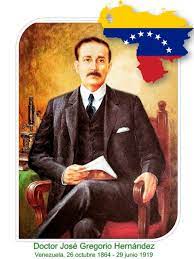 El doctor josé gregorio hernández ya puede ser llamado beato, según oficializaron las autoridades de la. Venerable Dr Jose Gregorio Hernandez Steemkr