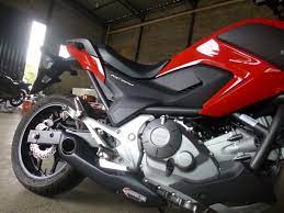 Who Makes The Best Looking Exhaust For Your Nc Accessories Modifications Moto Bike Motor Scooters Bike