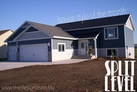 What is a split entry home? St Cloud Modern Split Entry
