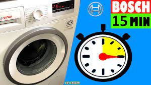 If you're like just about everybody, you lock your doors with a technology that's gone essentially unchan. Bosch Washing Machine Door Stuck And How To Open It Youtube