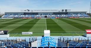 The alfredo di stéfano stadium (spanish: El Estadio Alfredo Di Stefano Sera La Casa Merengue Durante El 2020 Juego Directo