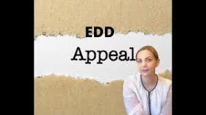 Is the reason for leaving real, substantial, and compelling? Edd Pua Appeal Letter Form Disqualification For Unemployment Benefits Ca Edd Unemployment Help Youtube
