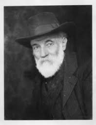 From County Down to Chestertown: John Butler Yeats' unlikely grave