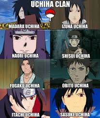 Uchiha With Images Anime Naruto Naruto Characters Naruto Memes