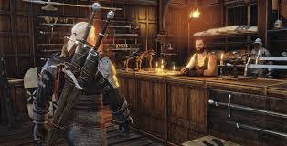 Je vous présente la carte complète de blanchefleur avec les mêmes icônes du jeu, ainsi que chaque coffre de la map indiqué par un petit carré rouge ! The Witcher 3 Images Inedites Et La Carte Du Monde Devoilees
