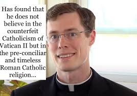 Pre-Vatican II Is the Catholic Church