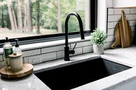 how to buy a new kitchen faucet