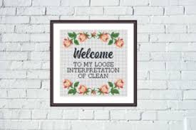 We did not find results for: Welcome Funny Cross Stitch Pattern Grafik Von Tango Stitch Creative Fabrica