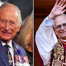 King Charles breaks silence