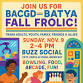 BACGD FALL FROLIC event image