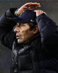 Wow,... everyone's fault except for CONTE.... interesting "The fault is  only for the club, or for every manager that stay here?" said Conte. "I  have seen the managers that Tottenham had on