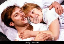 Cespuglio di veronica Foto stock