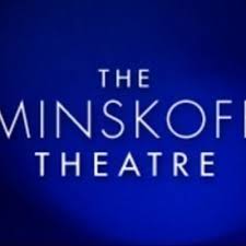 It is now hosting the lion king. Minskoff Theatre Minskofftheatre Twitter