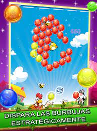 Burbujas locas bubble shooter legend 2.25.0 actualizar. Juego De Disparar Burbujas Para Android Descargar Gratis