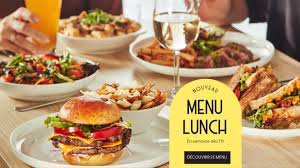 Restaurant Déjeuner Gourmand | Délicieux Brunch et Petit-Déjeuner