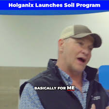 Want to improve soil health and increase profits? At #CommodityClassic  2025, Brian Strider and Temple Rhodes discuss Holganix's new Soil  Stewardship Program. Learn more here 👉 ...