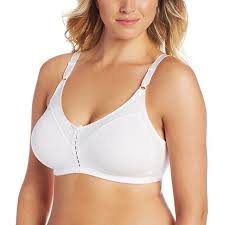 Bali Womens Womans Double Support Cotton Wire Free Bra
