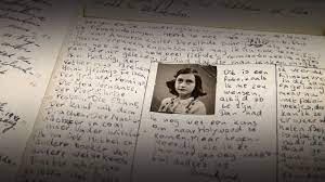 In 1942, shortly after receiving a diary for her 13th birthday, she and her family were forced to go into hiding to escape hitler's persecution of the jews. How Anne Frank S Private Diary Became An International Sensation History
