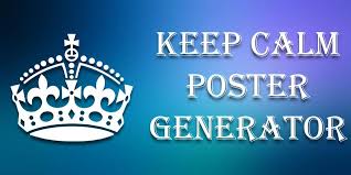 Se você gosta de editar cartões ou mr ou cartão maravilhosos, este editor de . Keep Calm Poster Generator 1 6 Apk Download Com Appzia Keep Calm Generator Apk Free