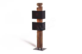 Sprenger Stehlampe Largo 12 35 Holzbalken Mobel Letz Ihr